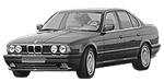 BMW E34 C2100 Fault Code