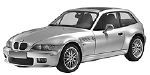 BMW E36-7 C2100 Fault Code