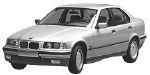 BMW E36 C2100 Fault Code