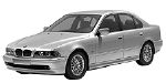 BMW E39 C2100 Fault Code