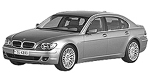 BMW E66 C2100 Fault Code