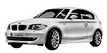 BMW E81 C2100 Fault Code