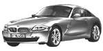 BMW E86 C2100 Fault Code