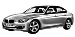 BMW F30 C2100 Fault Code